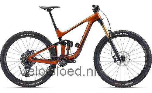 Giant Reign Advanced Pro 29 specificaties